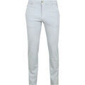 Jeans/Pantalons sur Grenoble : Pantalon Suitable Chino Philo Flex Bleu Clair