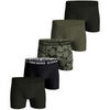 Cale&ccedil;ons Bj�rn Borg Boxers Cotton Stretch 5-Pack Multicolour Multicolore