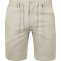 Jeans/Pantalons sur Grenoble : Pantalon Suitable Short Ferdinand Greige
