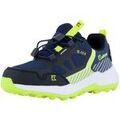 Randonn&eacute;e sur Grenoble : Chaussures enfant Kastinger - Bleu