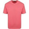 Tee-shirts sur Grenoble : T-shirt Marc O'Polo Heavy T-Shirt Rose