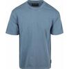 T-shirt Marc O'Polo Heavy T-Shirt Bleu