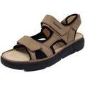 Randonn&eacute;e sur Grenoble : Chaussures Ganter - Beige