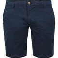Jeans/Pantalons sur Grenoble : Pantalon Suitable Short Berry Bleu fonc&eacute; Bleu