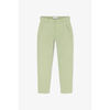 Pantalon Le Temps des Cerises Pantalon chino loose arlo vert amande
