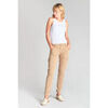 Pantalon Le Temps des Cerises Pantalon cargo rivera camel