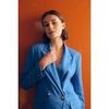 Veste Le Temps des Cerises Veste blazer beky bleu roi