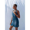 Robe Le Temps des Cerises Robe tirana en jeans bleu