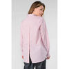 Chemise Le Temps des Cerises Chemise jama rose &agrave; rayures Rose