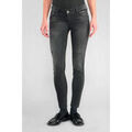 Jeans Le Temps des Cerises Jeans pulp slim dalila 7/8&egrave;me destroy noir Noir Grenoble