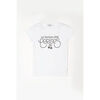 T-shirt enfant Le Temps des Cerises T-shirt gilliangi blanc imprim&eacute; Blanc