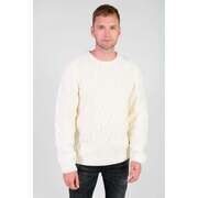 Pull Le Temps des Cerises Pull flesio cr&egrave;me Blanc