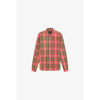 Chemise Le Temps des Cerises Chemise kasil rouge &agrave; carreaux Rouge