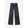 Jeans Le Temps des Cerises Jeans pulp flare aglae taille haute bleu-noir