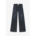 Jeans Le Temps des Cerises Jeans pulp flare aglae taille haute bleu-noir Grenoble