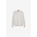 Gilets sur Grenoble : Gilet Le Temps des Cerises Cardigan zipp&eacute; laya gris Gris
