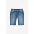 Shorts/Bermuda sur Grenoble : Short Le Temps des Cerises Bermuda en jeans landres