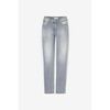 Jeans Le Temps des Cerises Jeans pulp slim ilion taille haute gris