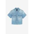 Chemises sur Grenoble : Chemise Le Temps des Cerises Chemise en jeans mona