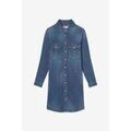 Robes sur Grenoble : Robe Le Temps des Cerises Robe en jeans alio