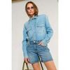 Chemise Le Temps des Cerises Chemise en jeans darmon