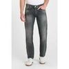 Jeans Le Temps des Cerises Jeans 700/11 adjusted basic gris
