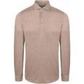 Polo R2 Amsterdam R2 Camicia Polo Jersey Beige