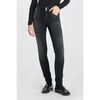 Jeans Le Temps des Cerises Jeans ultra pulp slim yuto taille haute noir