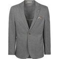 Veste Suitable Flex Jersey Suit Gris