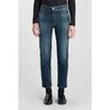 Jeans Le Temps des Cerises Jeans pulp regular inge taille haute 7/8&egrave;me bleu Bleu