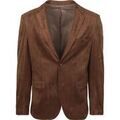 Veste Suitable Veste de Costume Pasetta Cognac