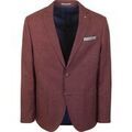 Vestes sur Grenoble : Veste Suitable Blazer Leek Structure Bordeaux