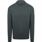 Pull Suitable Pull Cooldry Knit Turtleneck Vert