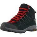 Randonn&eacute;e sur Grenoble : Chaussures Br�tting - Noir