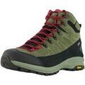 Randonn&eacute;e sur Grenoble : Chaussures Br�tting - Vert