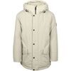 Veste BOSS Veste Osiass Ecru