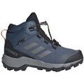 Randonn&eacute;e sur Grenoble : Chaussures enfant adidas - Bleu