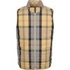 Veste Barbour Reversible Puffer Beige