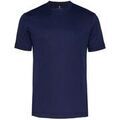 Tee-shirts sur Grenoble : T-shirt Desoto T-Shirt Solid Marine
