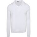 Polo Suitable Pull Riva Knit Ecru