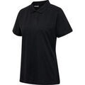 Polos sur Grenoble : Polo hummel POLO FEMME STRETCH hmlRED