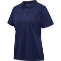 Polo hummel POLO FEMME STRETCH ROUGE hml Grenoble