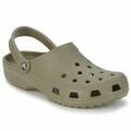 Mules femme sur Grenoble : Sabots Crocs CLASSIC CAYMAN Vert