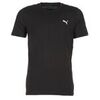 T-shirt Puma ESS TEE Noir