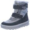 Chaussons b&eacute;b&eacute; Superfit - Gris
