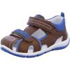 Chaussons b&eacute;b&eacute; Superfit - Marron