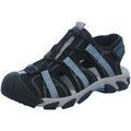 Randonn&eacute;e sur Grenoble : Chaussures enfant Superfit - Noir
