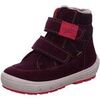 Chaussons b&eacute;b&eacute; Superfit - Violet
