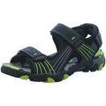 Randonn&eacute;e sur Grenoble : Chaussures enfant Superfit - Noir