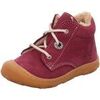 Chaussons b&eacute;b&eacute; Ricosta - Rouge